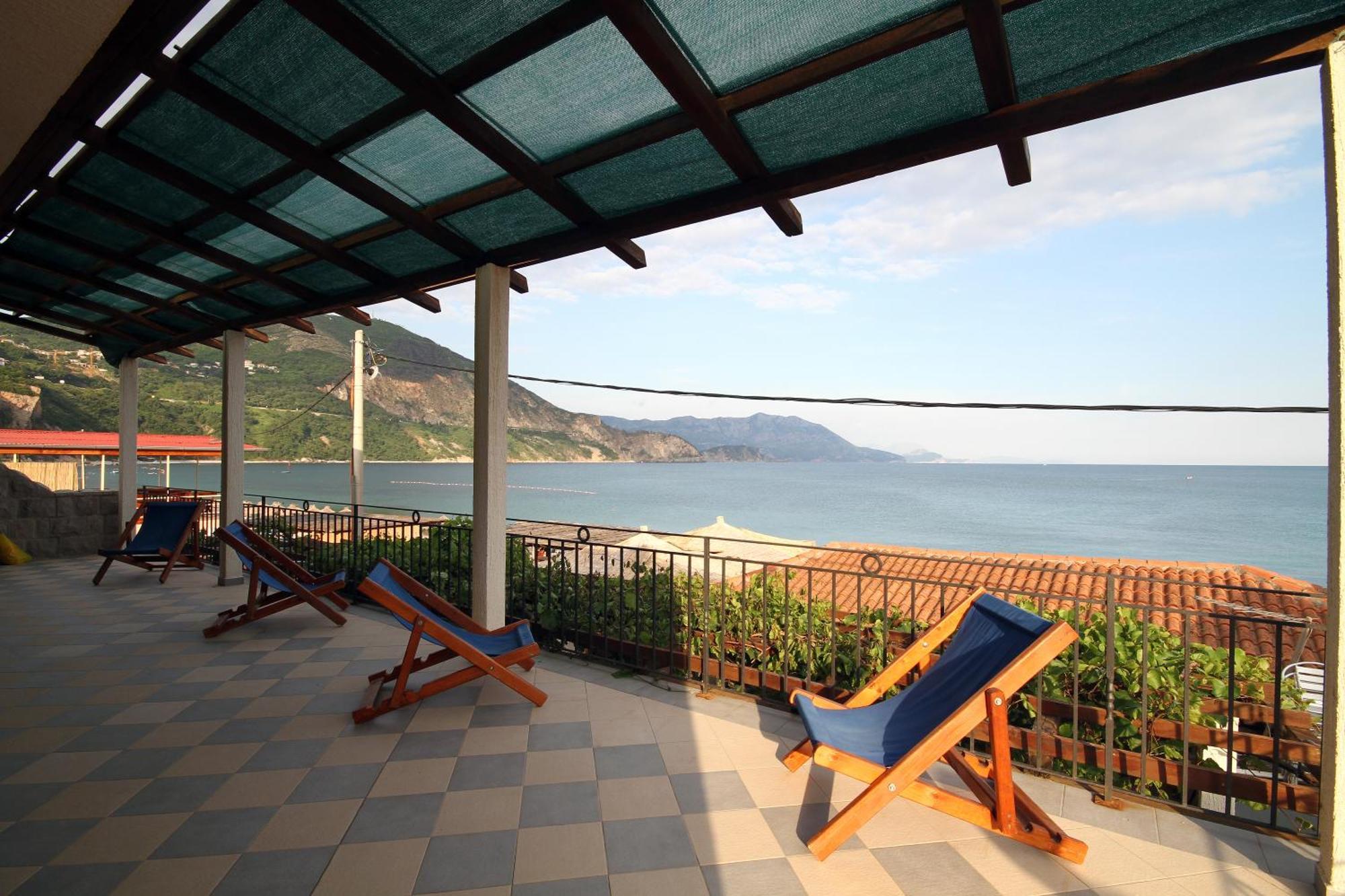 Apartments Savina Budva Exterior photo
